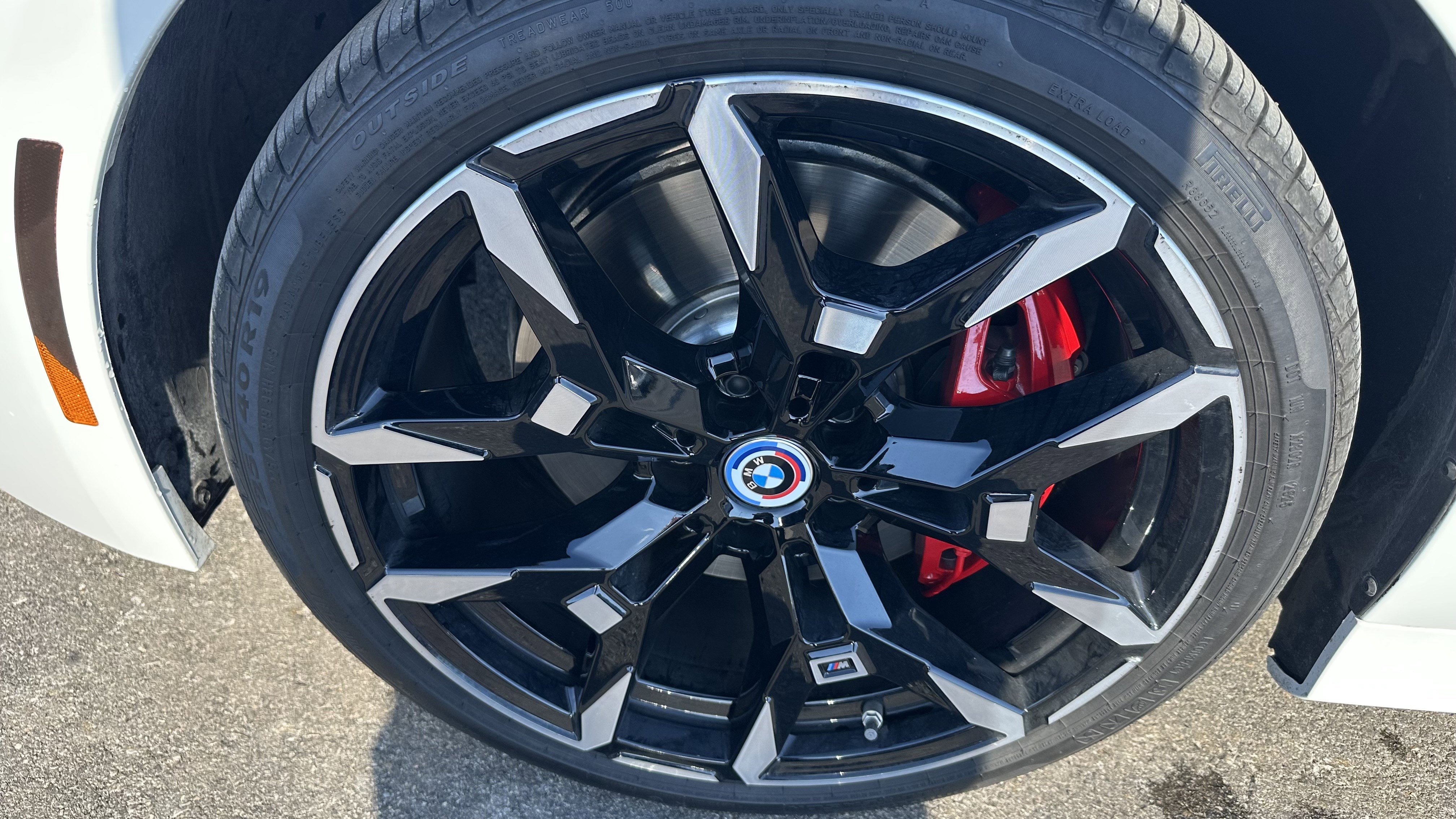 Certified 2026 BMW 330i xDrive Sedan w/ M Sport Package image 12