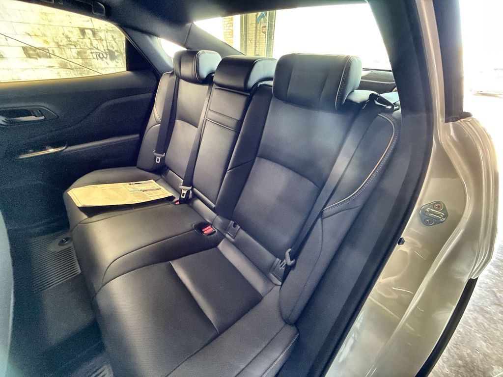 New 2026 Toyota Crown Platinum AWD/4WD image 25