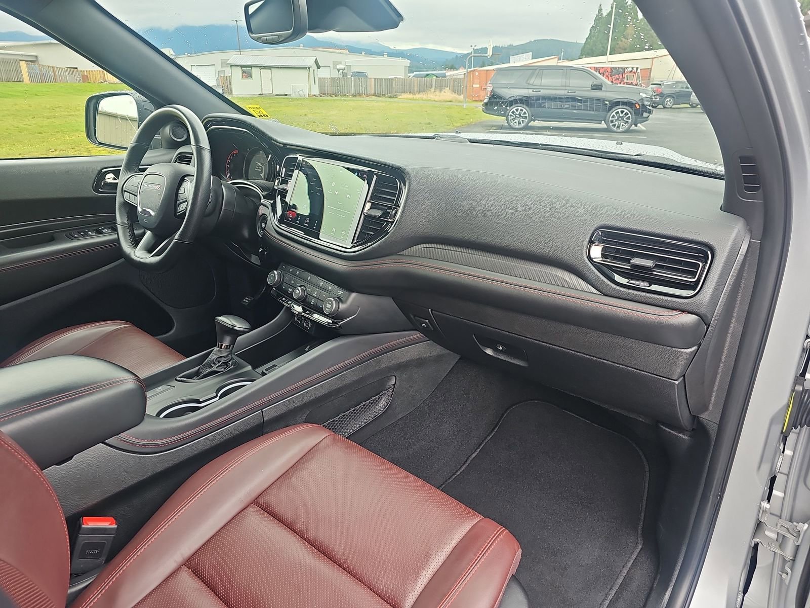 Certified 2025 Dodge Durango R/T w/ Blacktop Package AWD/4WD image 31