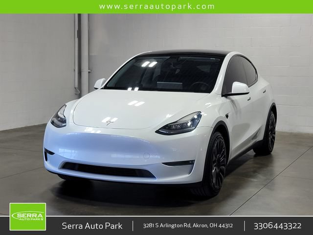 Used 2020 Tesla Model Y Long Range