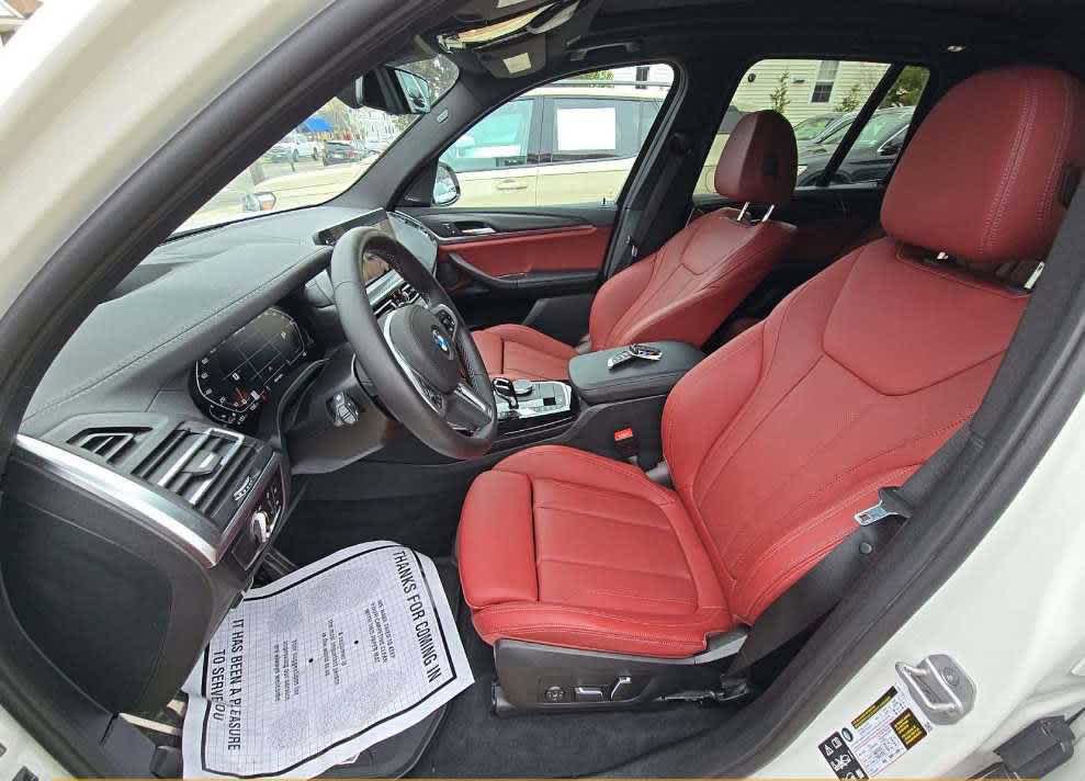 Used 2024 BMW X3 M40i w/ Premium Package AWD/4WD image 6