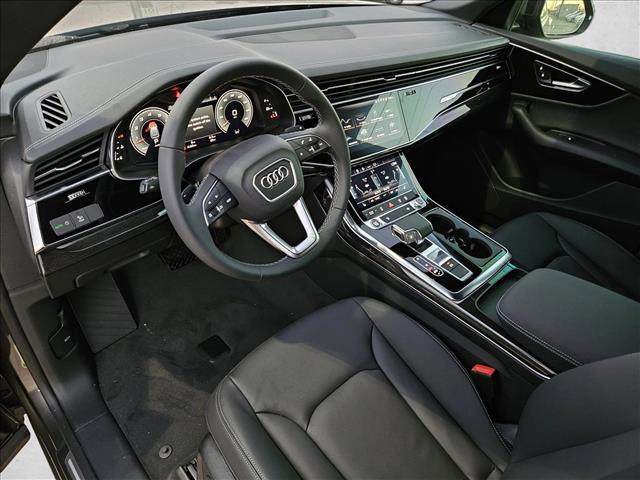Used 2025 Audi Q8 Premium w/ Black Optic Package AWD/4WD video 3