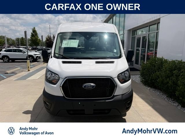 Used 2024 Ford Transit 250 148 Medium Roof w/ Load Area Protection Package RWD image 2