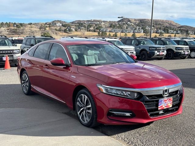 Used 2019 Honda Accord EX-L image 8