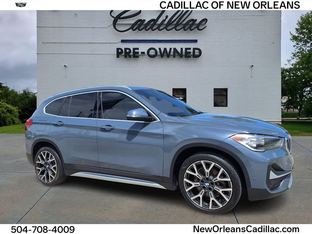 Used 2021 BMW X1 sDrive28i w/ Convenience Package image 1