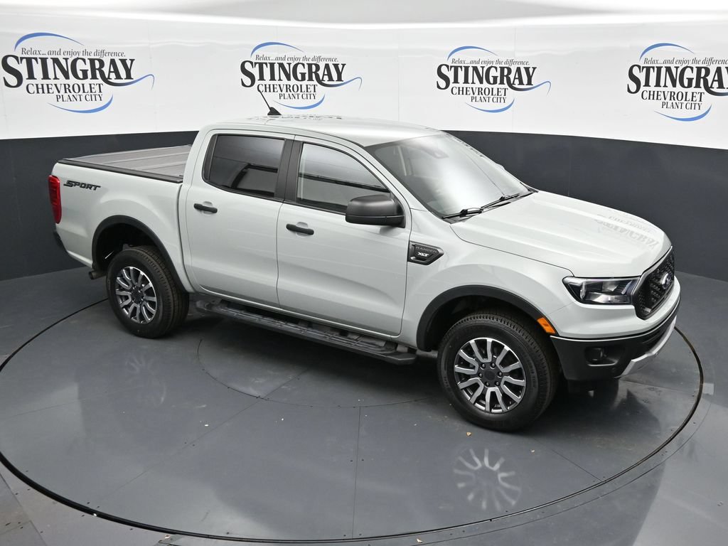 Used 2022 Ford Ranger XLT w/ Equipment Group 302A High RWD image 18