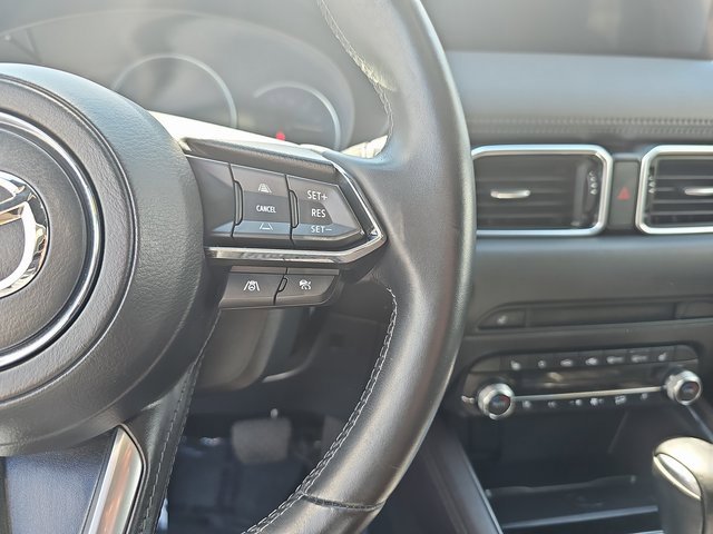 Used 2022 MAZDA CX-5 Signature image 18