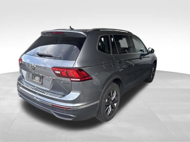 Certified 2023 Volkswagen Tiguan SE AWD/4WD video 2