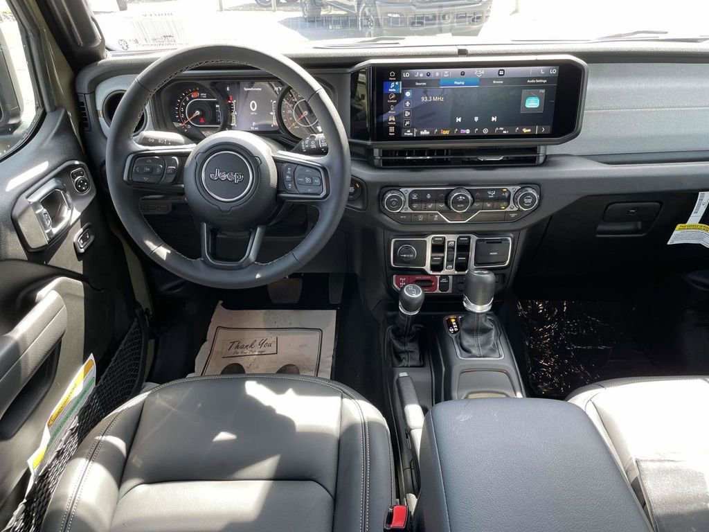 New 2025 Jeep Wrangler Unlimited Sport image 20