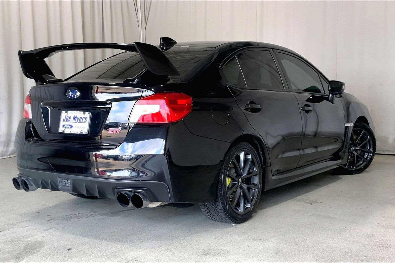 Used 2020 Subaru WRX STI AWD/4WD image 13