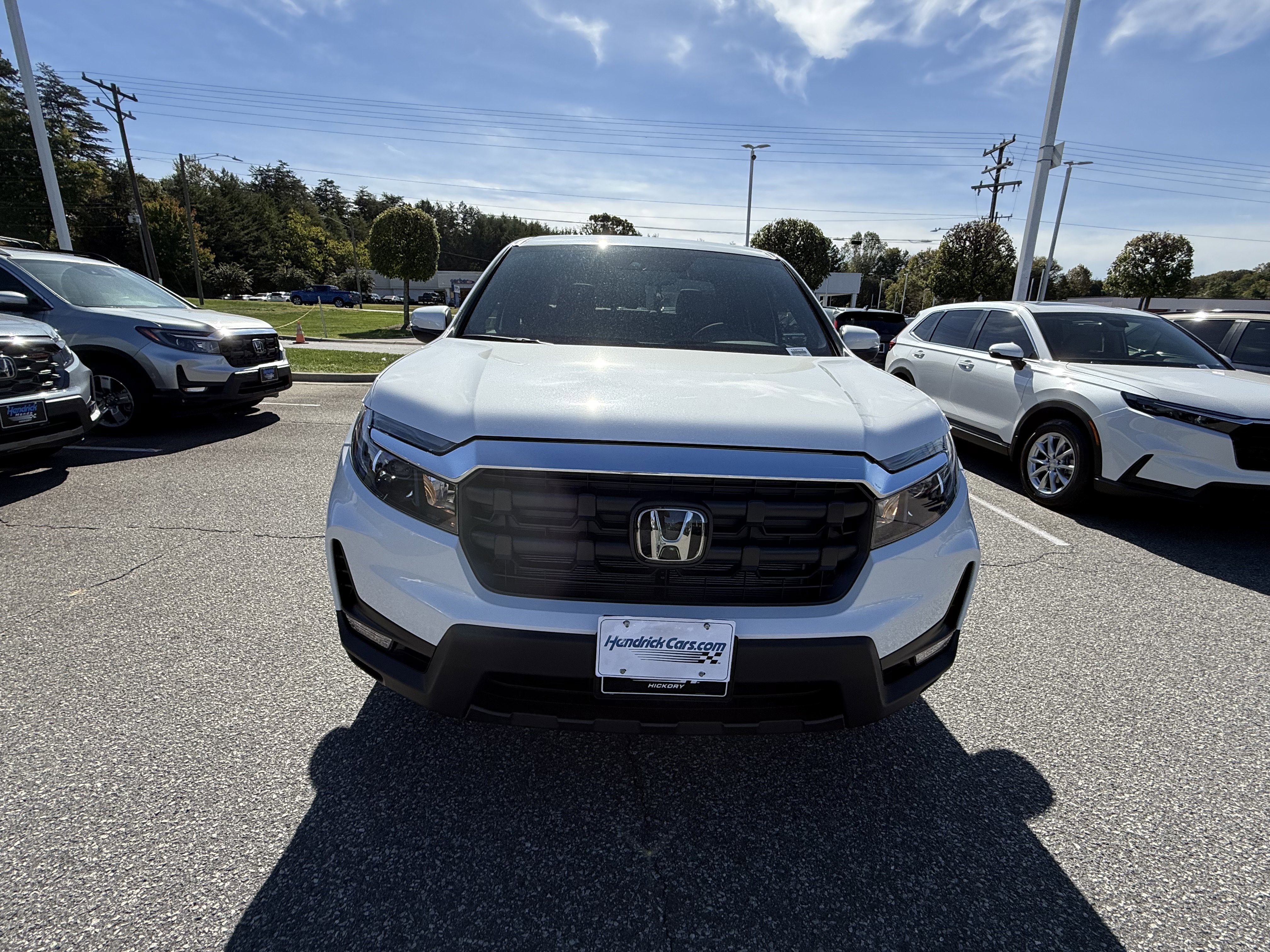 New 2026 Honda Ridgeline RTL image 5