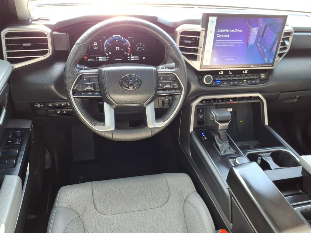 Used 2024 Toyota Tundra Limited RWD image 14