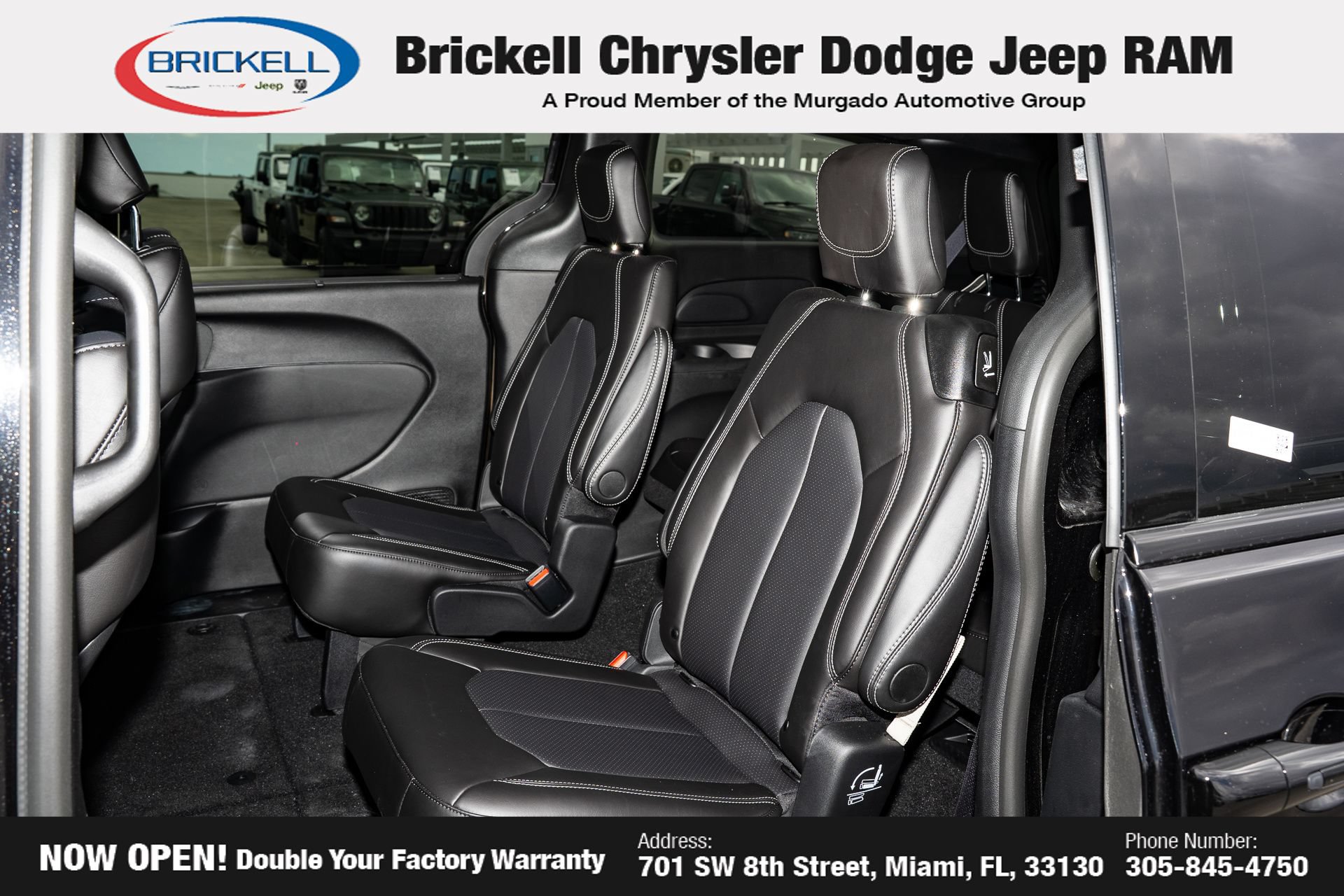 Used 2026 Chrysler Pacifica Select w/ S Appearance Package FWD image 17