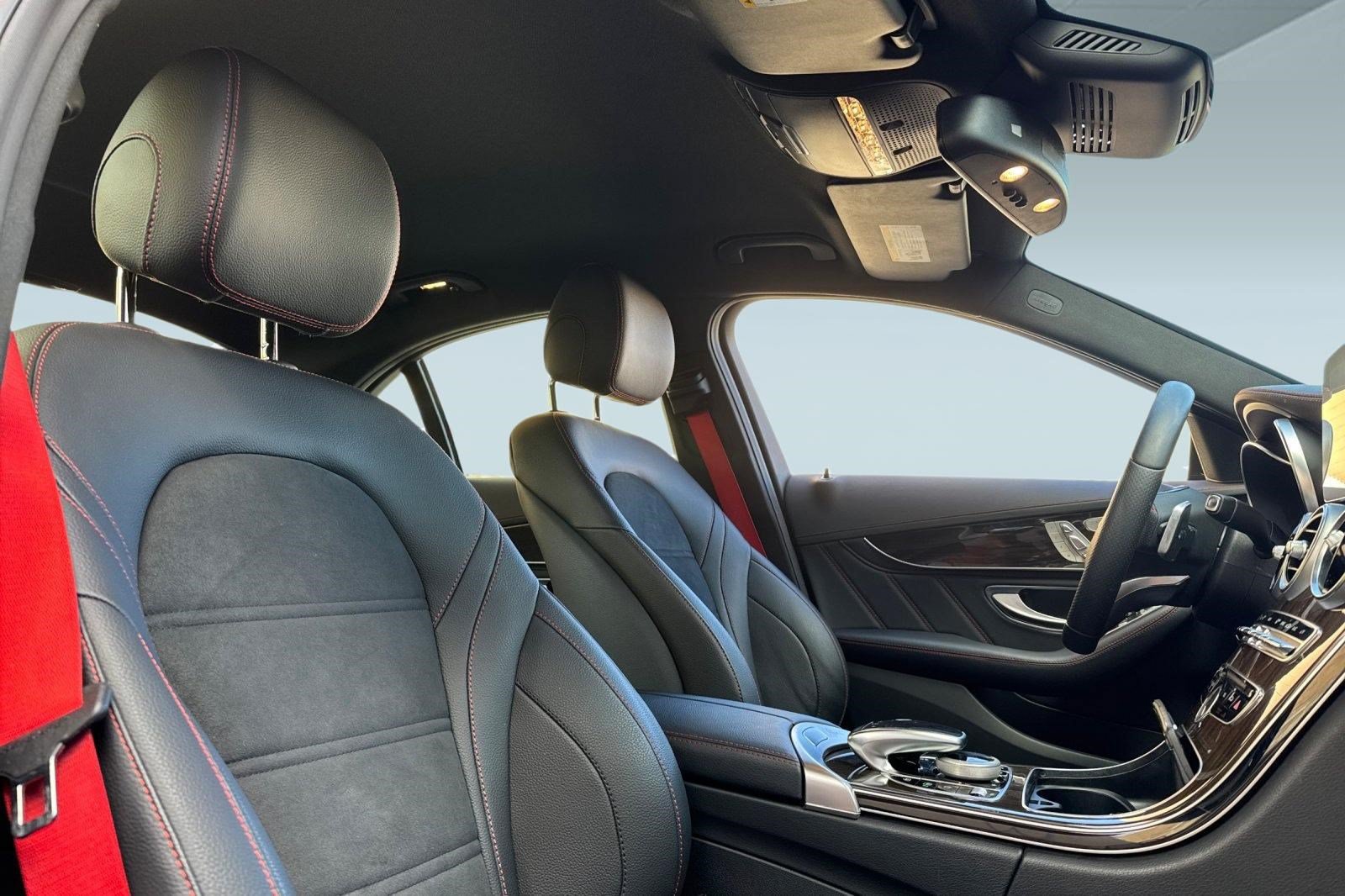 Used 2016 Mercedes-Benz C 450 AMG image 26