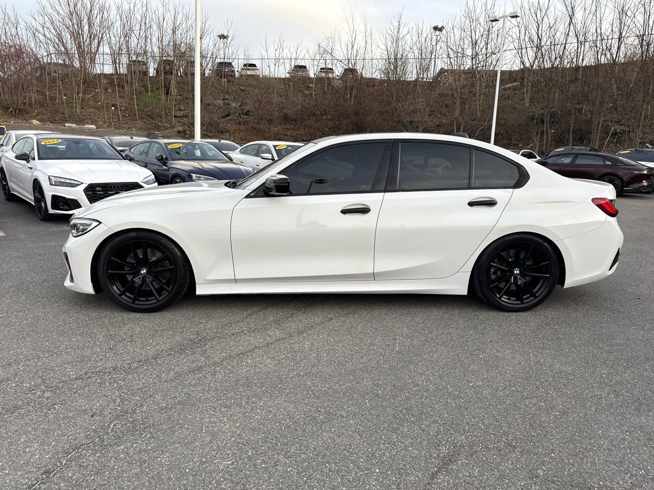 Used 2021 BMW 330i xDrive Sedan w/ Premium Package image 5