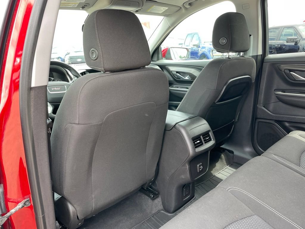 Used 2022 GMC Terrain SLE w/ Driver Convenience Package AWD/4WD image 47