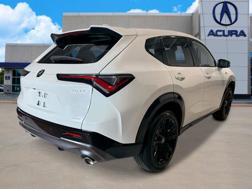 New 2026 Acura ADX A-Spec image 5