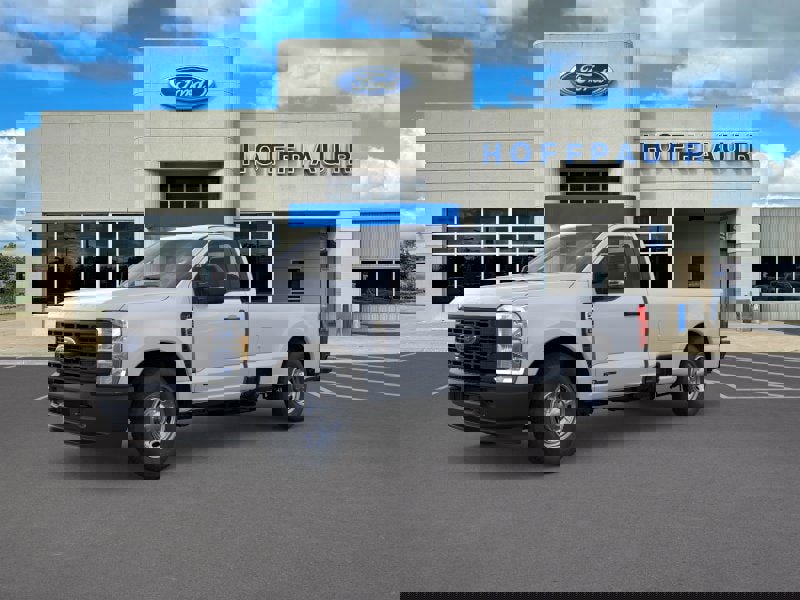 New 2026 Ford F350 XL image 1