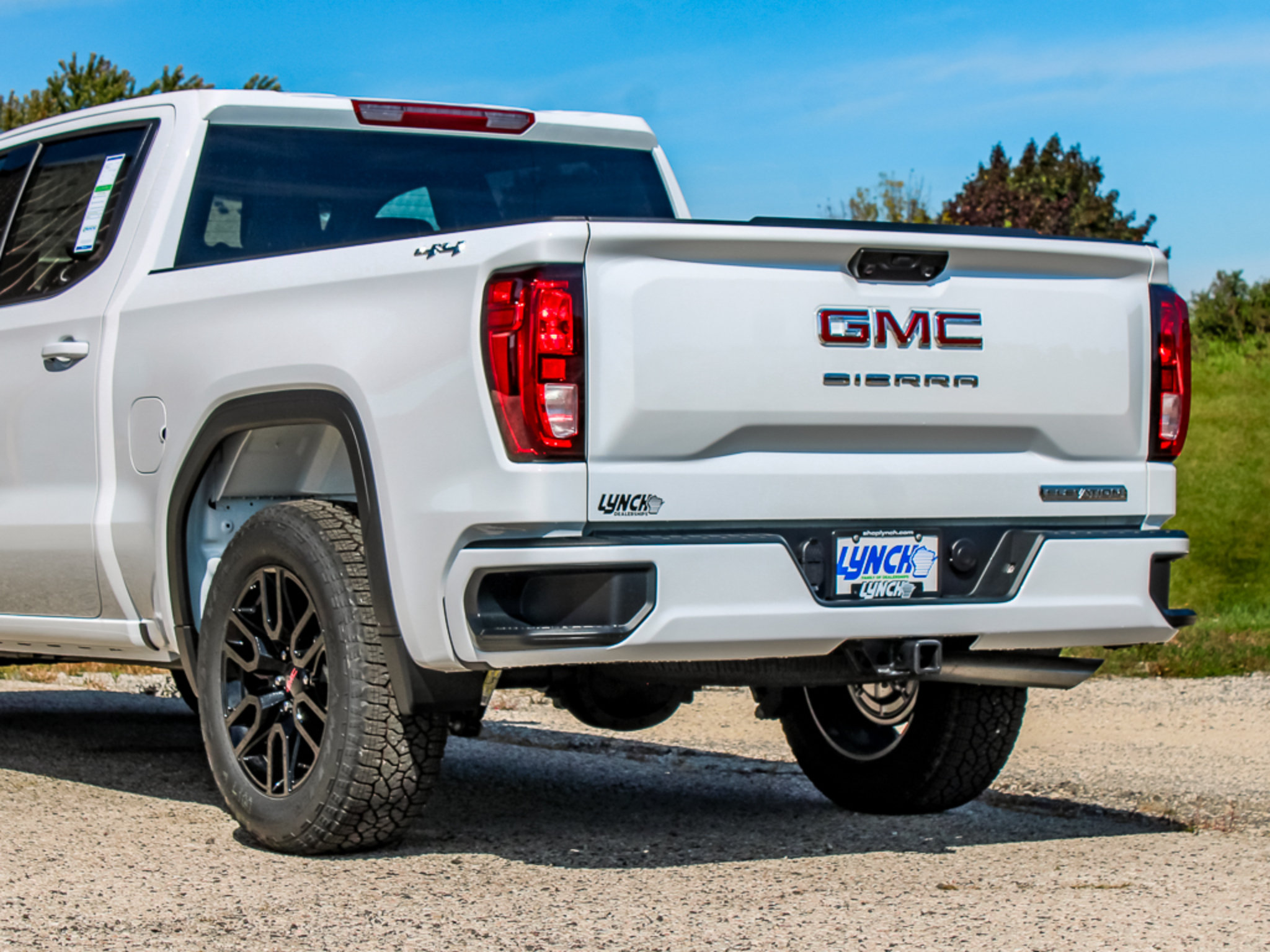 New 2026 GMC Sierra 1500 Elevation AWD/4WD image 34