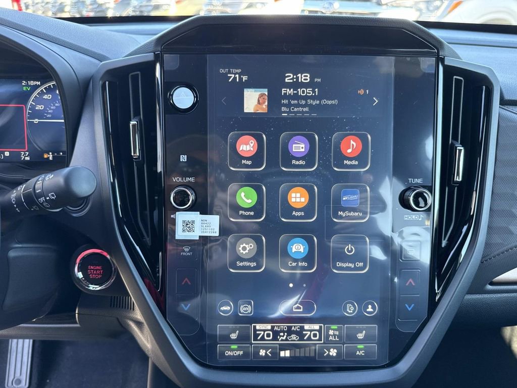 New 2025 Subaru Forester Sport image 26