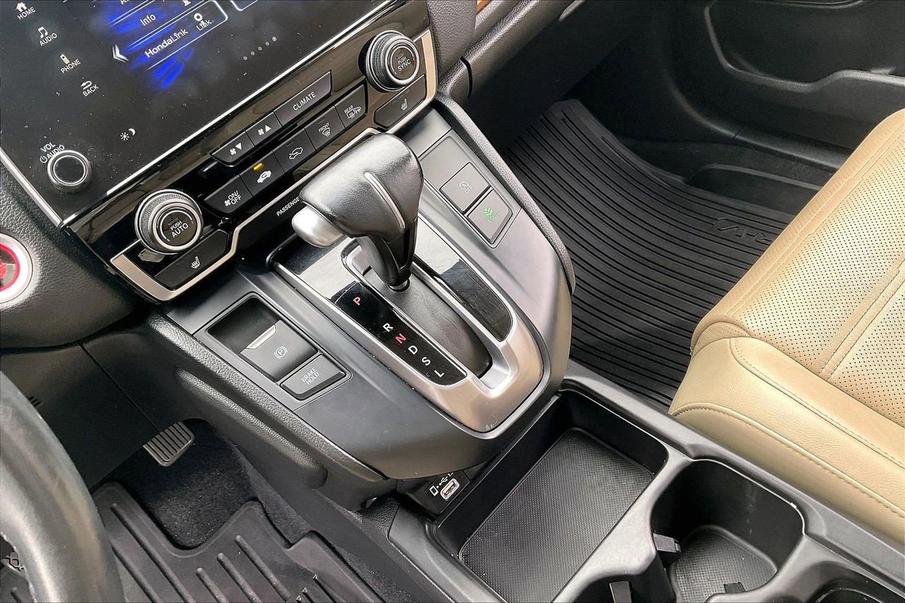 Used 2021 Honda CR-V EX-L image 32