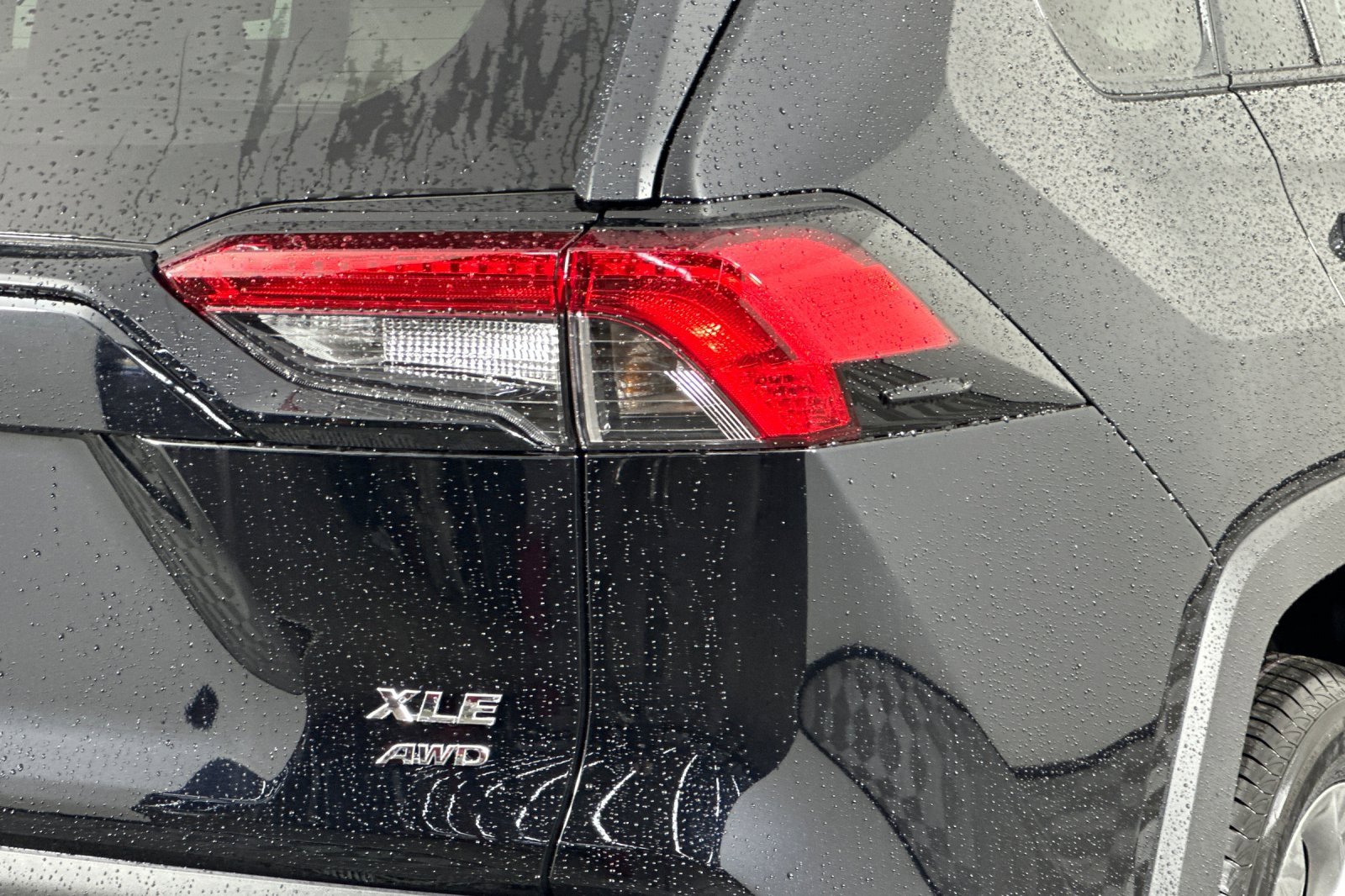 New 2025 Toyota RAV4 XLE Premium image 25