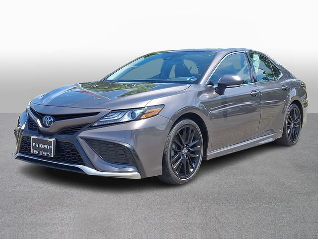 Used 2024 Toyota Camry XSE w/ Cold Weather Package