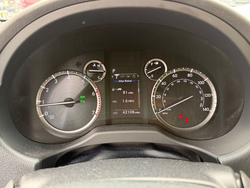 Used 2020 Lexus GX 460 Premium w/ Premium Package AWD/4WD image 14