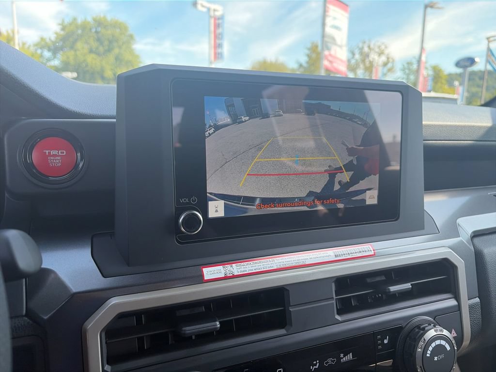 New 2026 Toyota Tacoma TRD Off-Road AWD/4WD image 21