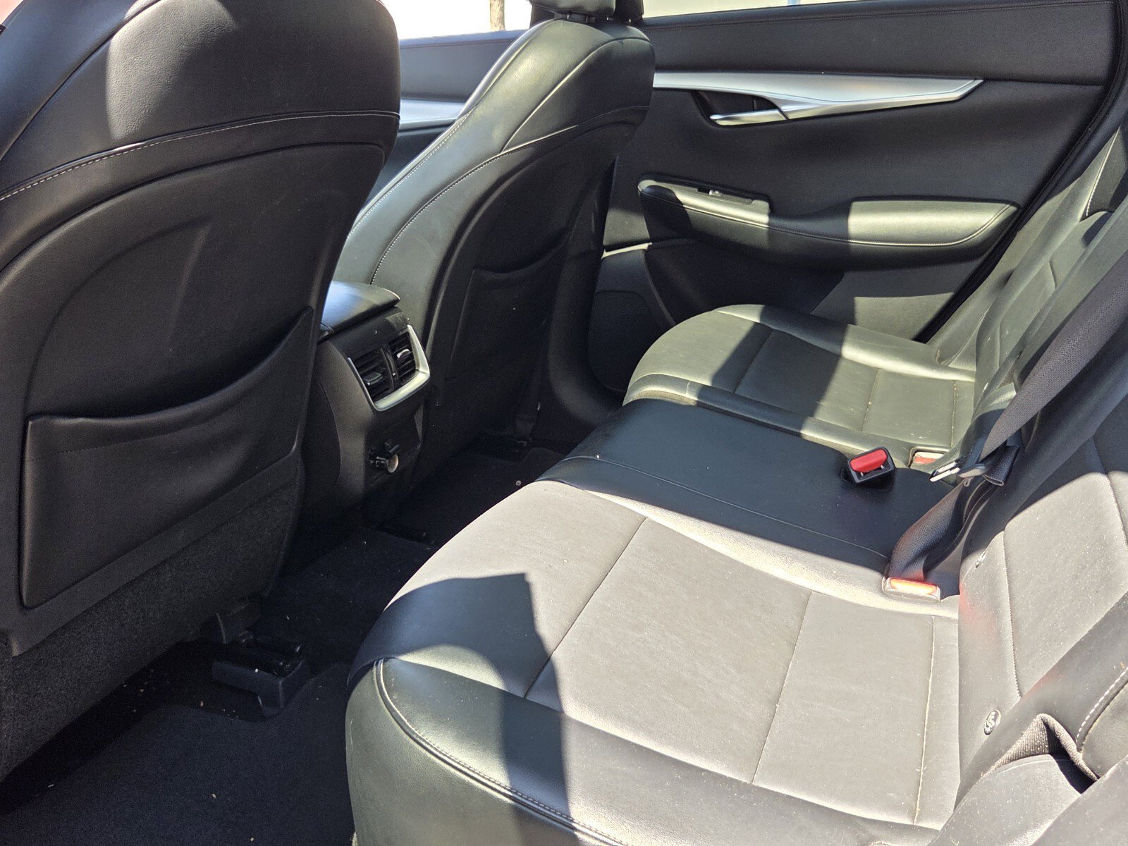 Used 2020 INFINITI QX50 Luxe FWD image 11