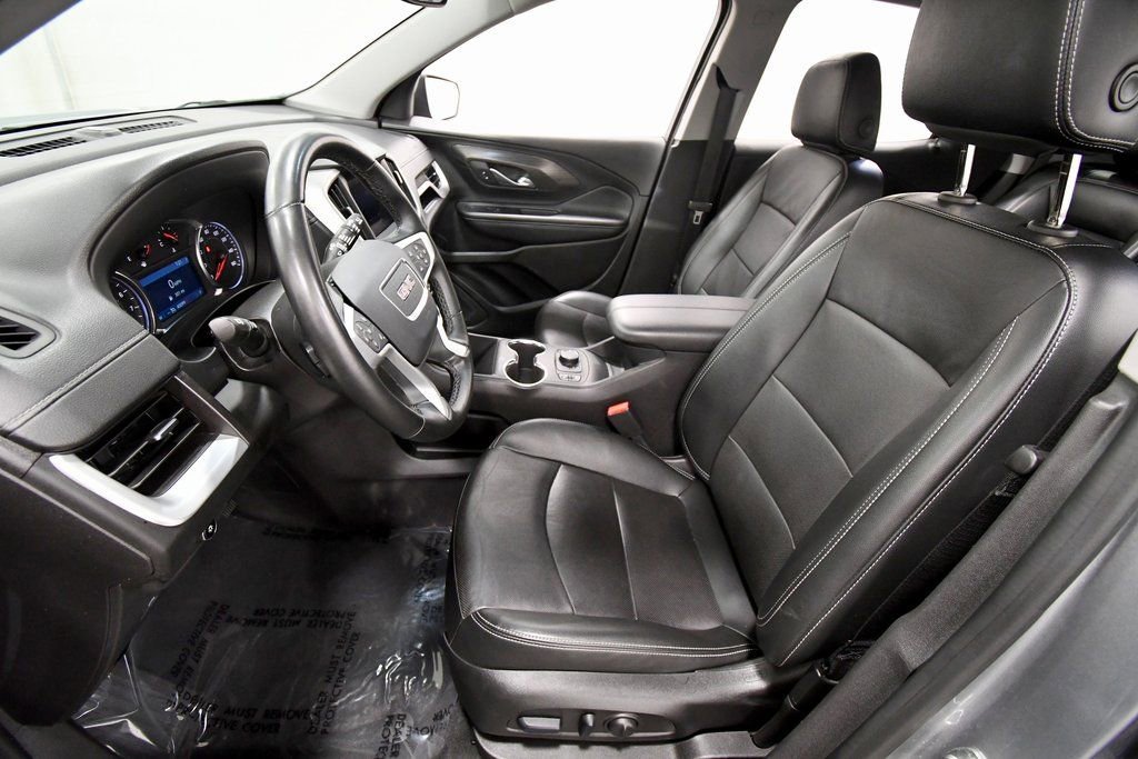 Used 2024 GMC Terrain SLT AWD/4WD image 14