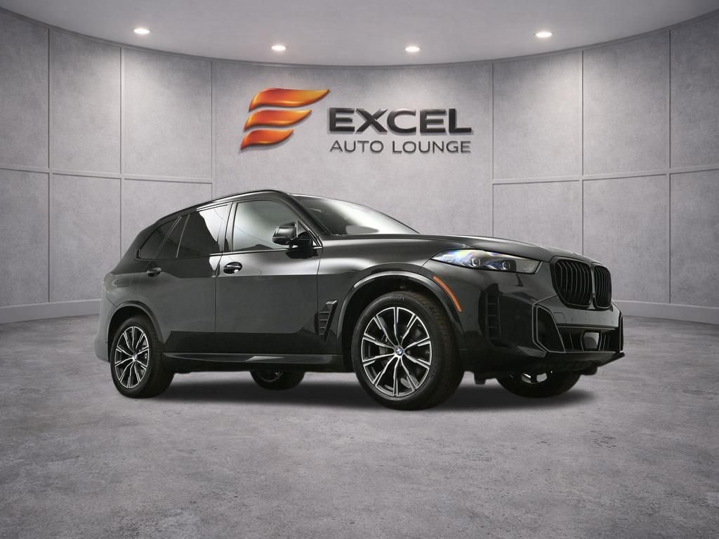 Used 2024 BMW X5 xDrive40i w/ M Sport Package AWD/4WD image 60