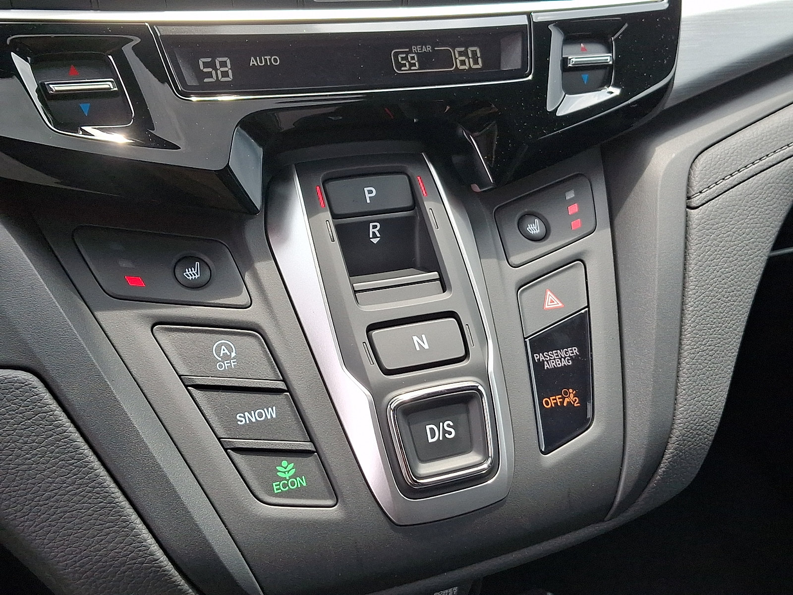 New 2026 Honda Odyssey Sport-L image 7