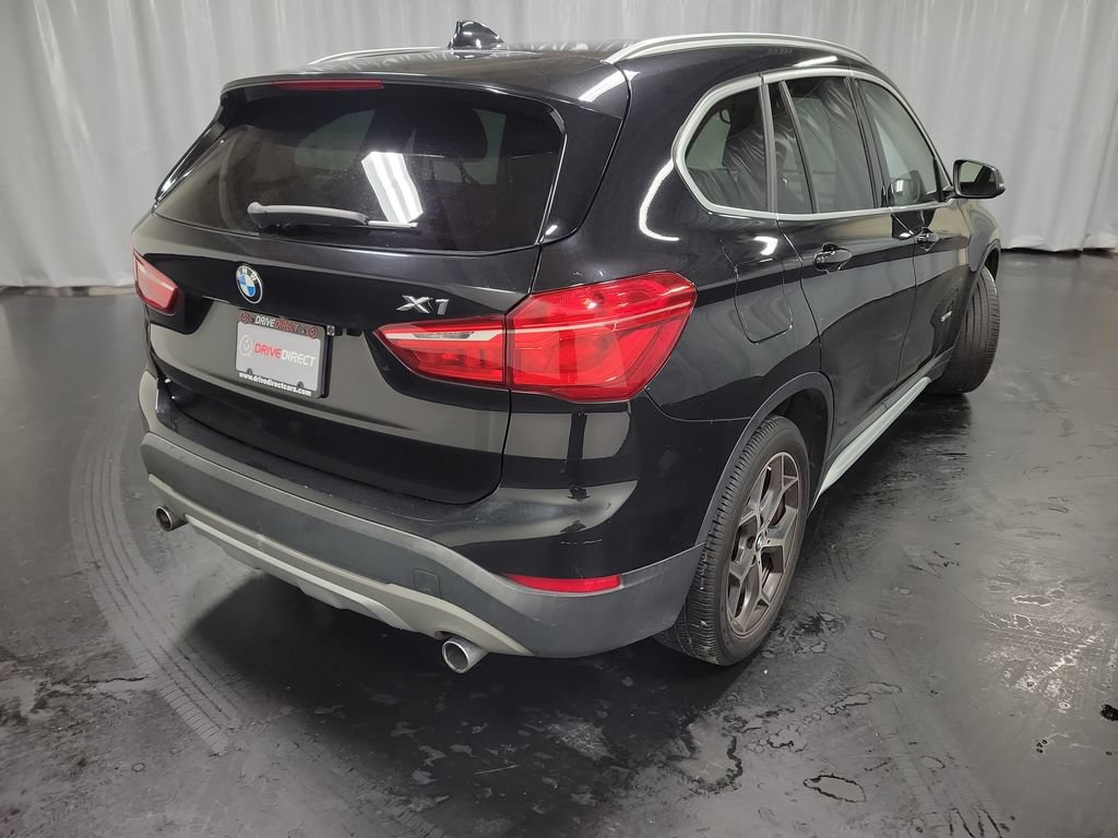 Used 2018 BMW X1 sDrive28i FWD image 9