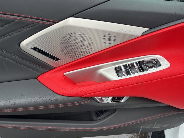 Used 2025 Chevrolet Corvette Z06 image 12