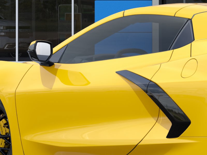 New 2026 Chevrolet Corvette Stingray Preferred Conv w/ Z51 Performance Package RWD image 36
