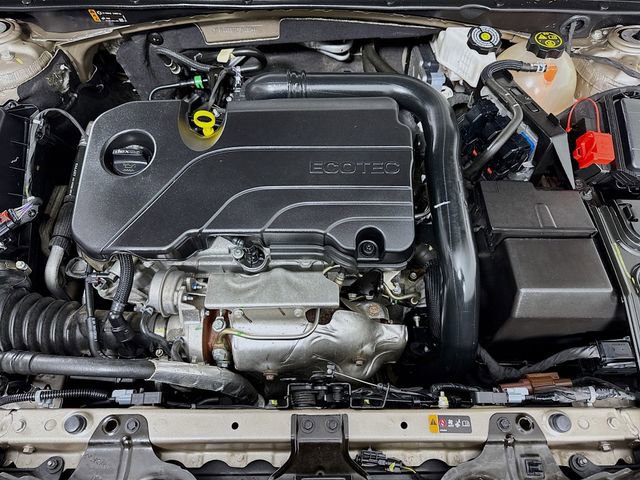 Used 2024 Chevrolet Malibu RS image 28