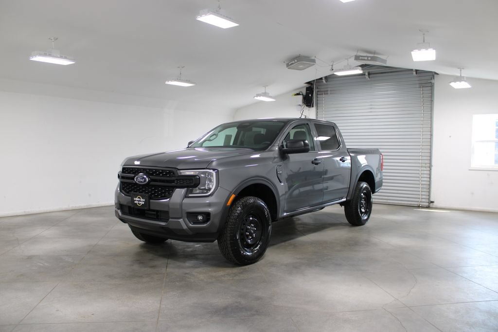 New 2026 Ford Ranger XL w/ Trailer Tow Package RWD image 3