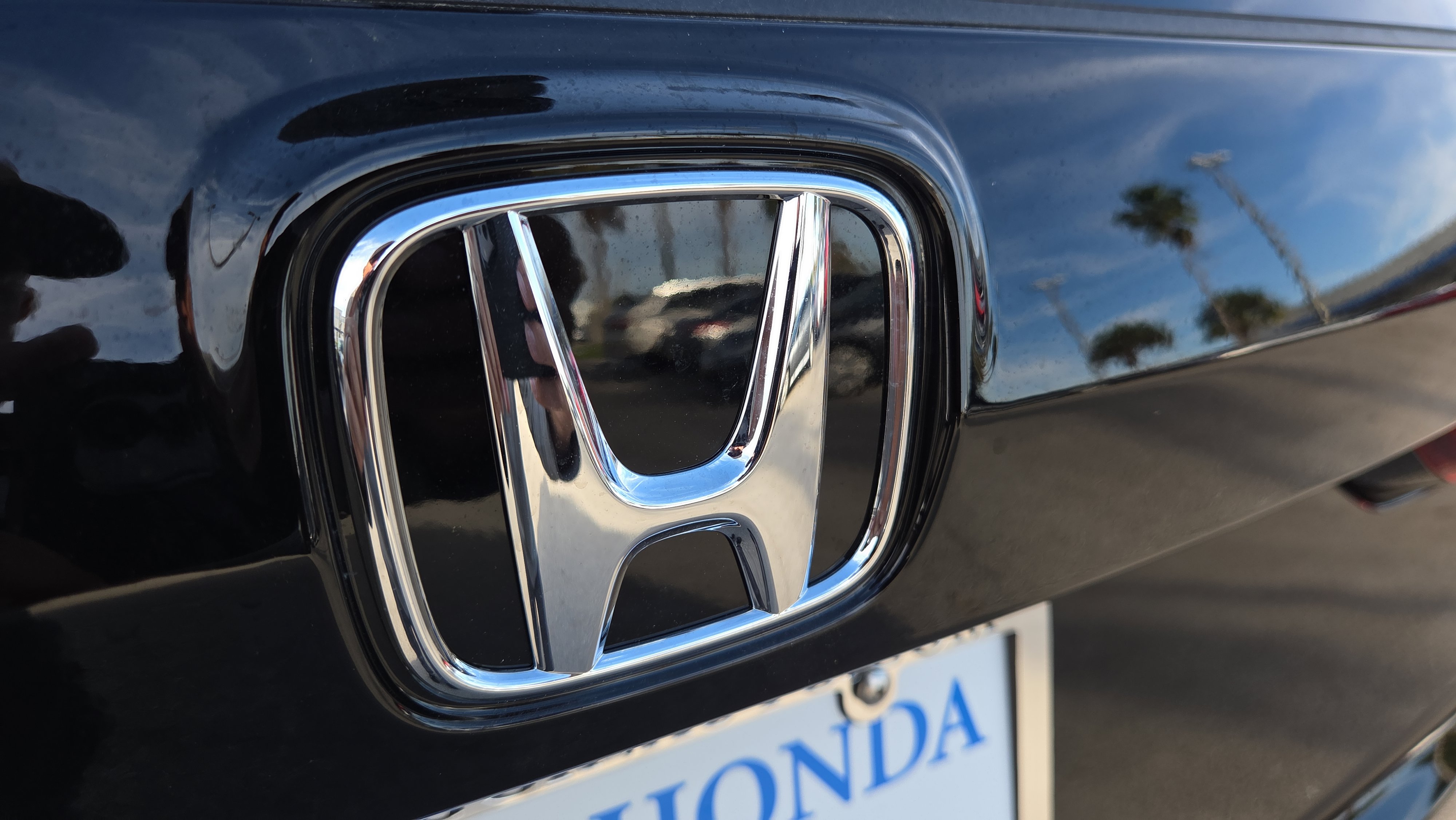 New 2026 Honda CR-V EX image 16