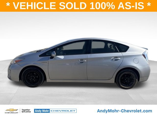 Used 2014 Toyota Prius Two FWD image 2