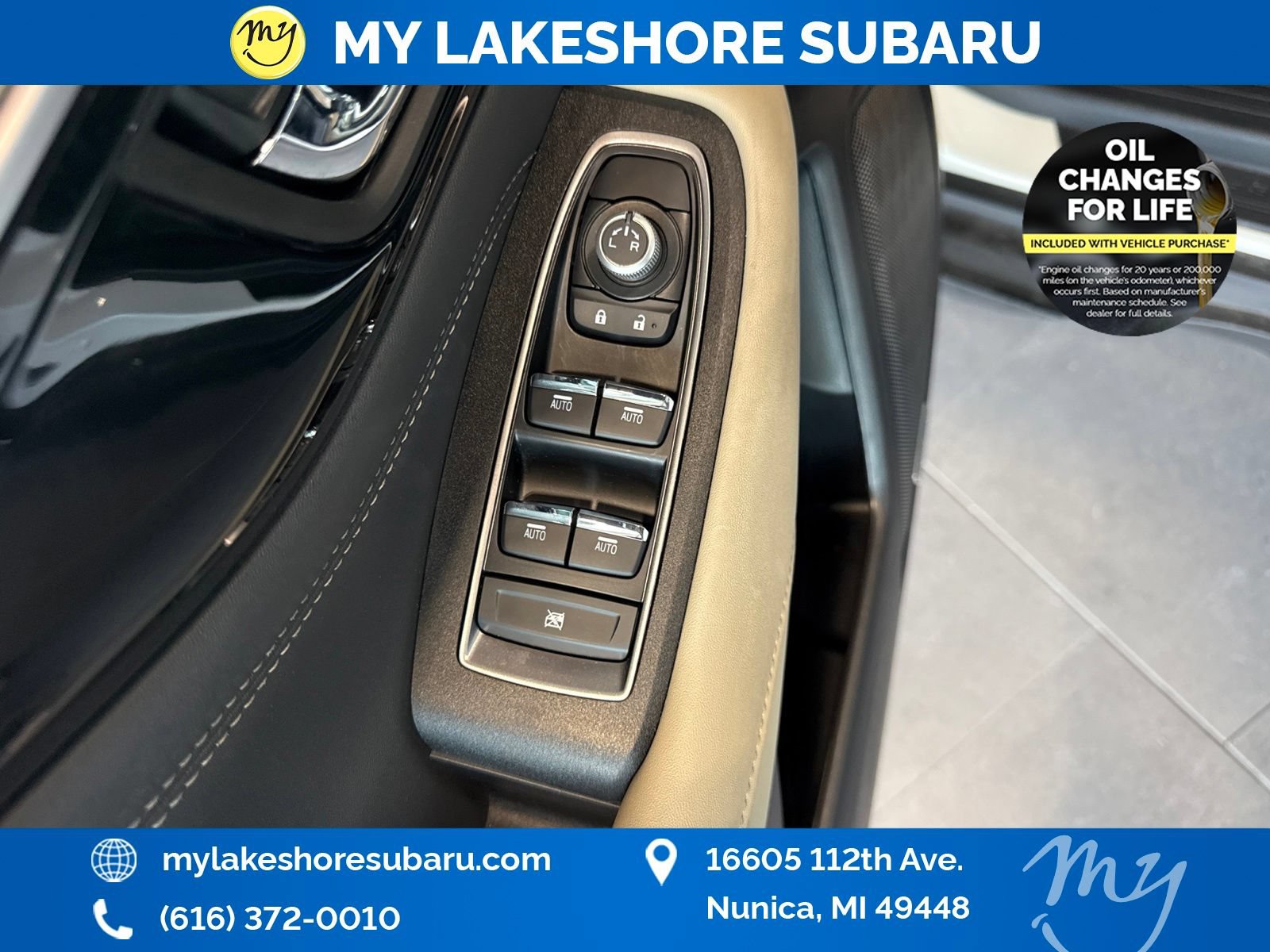 Certified 2025 Subaru Outback Limited AWD/4WD image 14