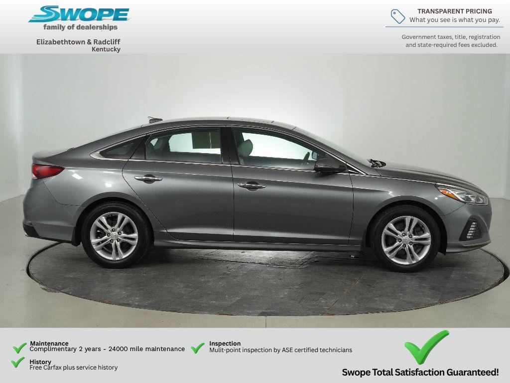 Used 2019 Hyundai Sonata Limited FWD image 2