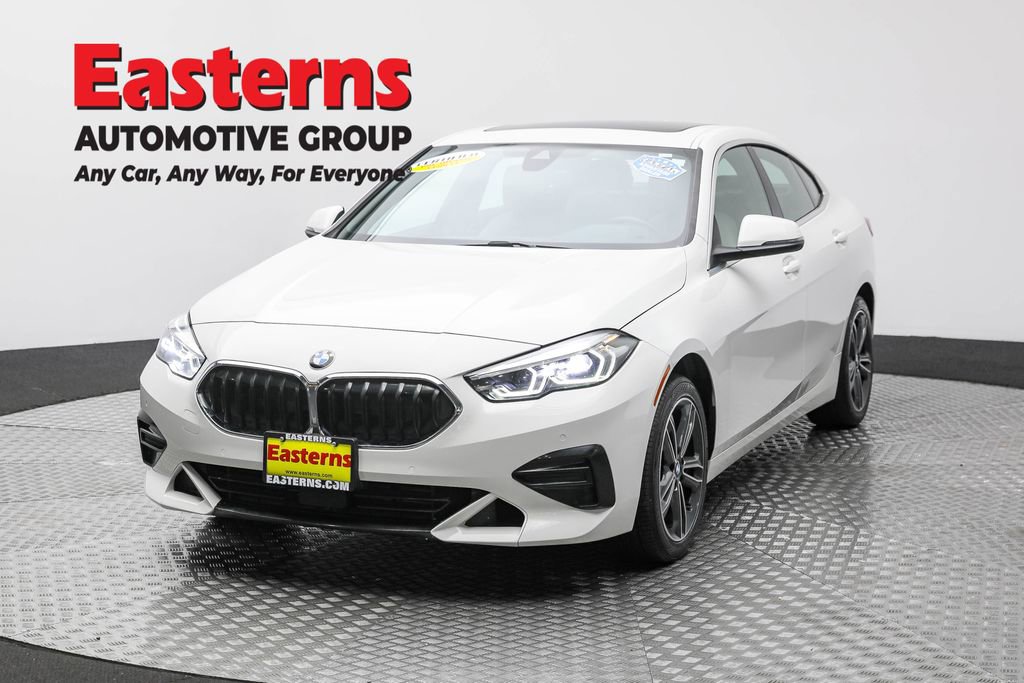 Used 2022 BMW 228i xDrive Gran Coupe w/ Convenience Package