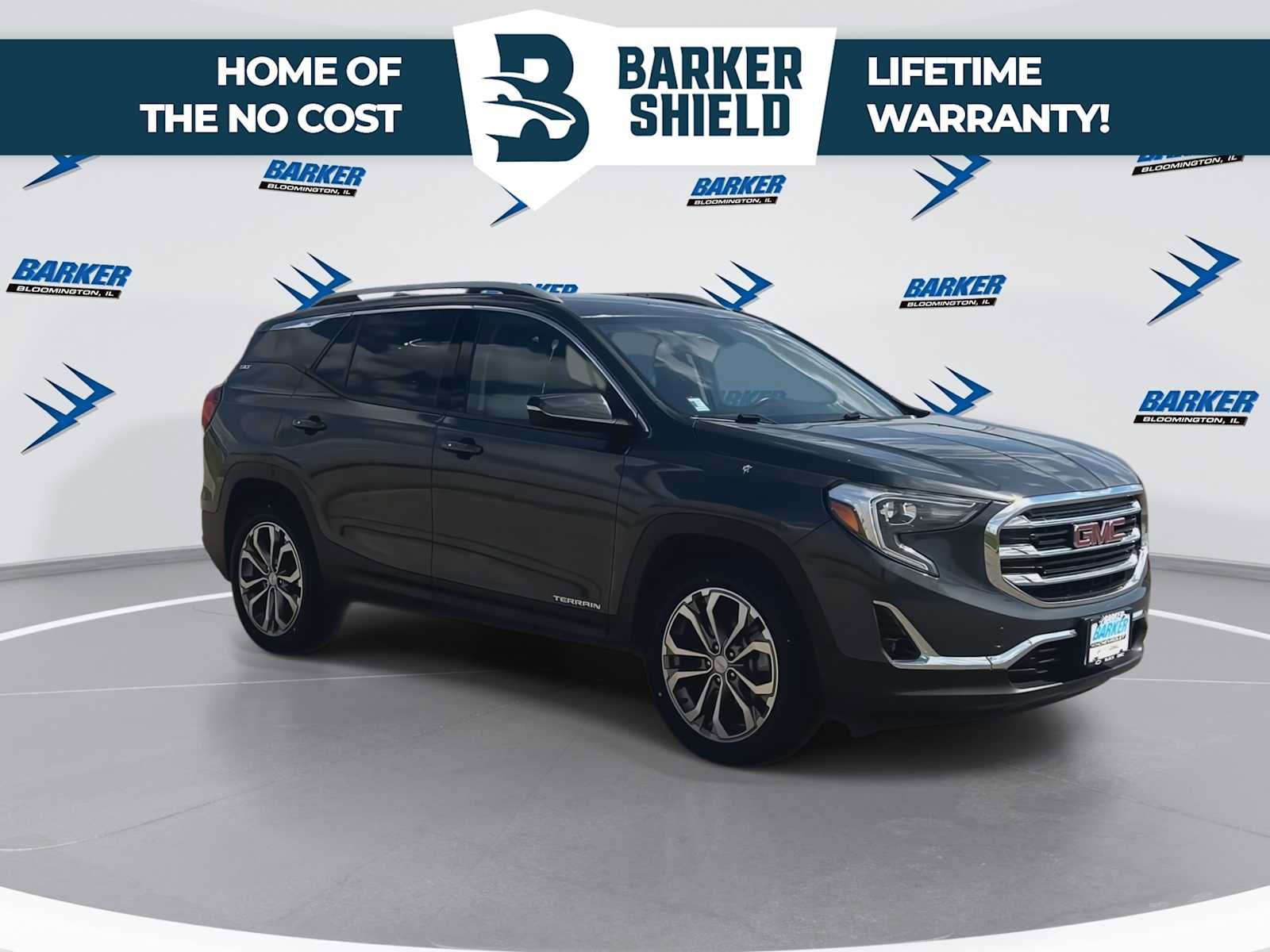 Used 2018 GMC Terrain SLT w/ Preferred Package image 2