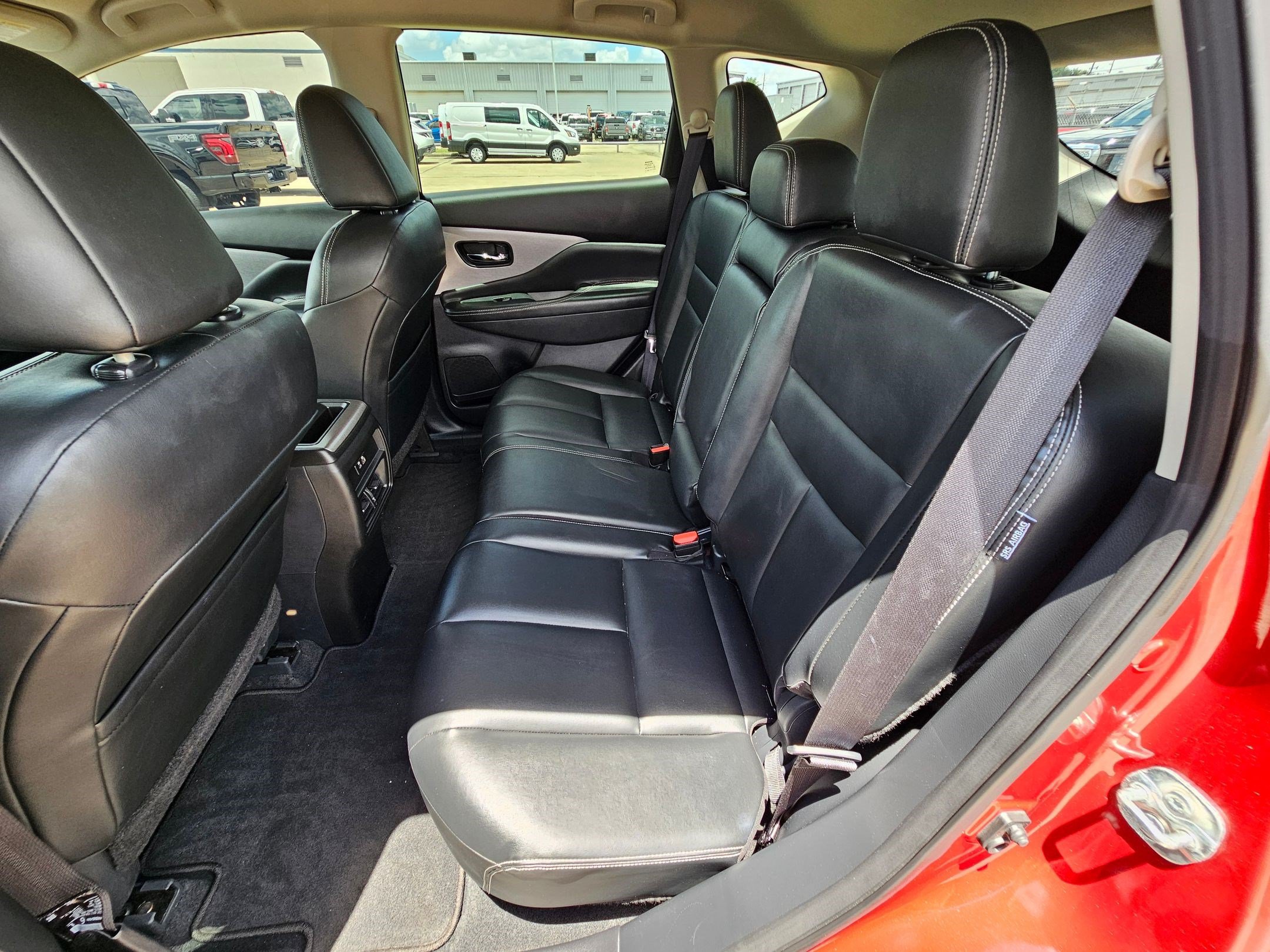 Used 2022 Nissan Murano SV AWD/4WD image 28