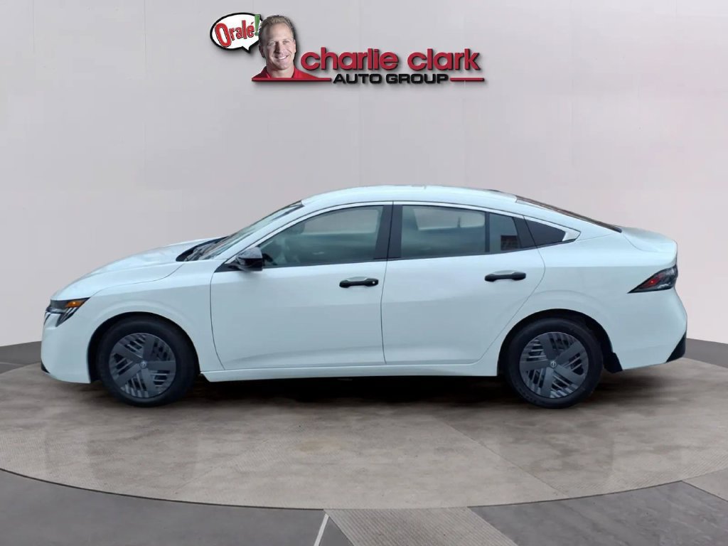 Certified 2026 Nissan Sentra S w/ Floor Mat Package FWD image 2