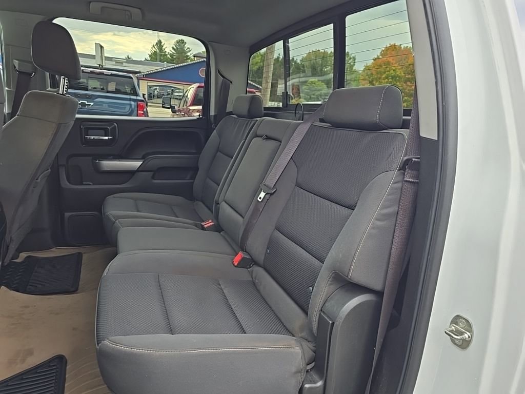 Used 2016 Chevrolet Silverado 2500 LT w/ LT Fleet Convenience Package image 22