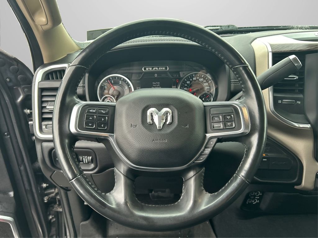 Certified 2020 RAM 2500 Laramie image 24