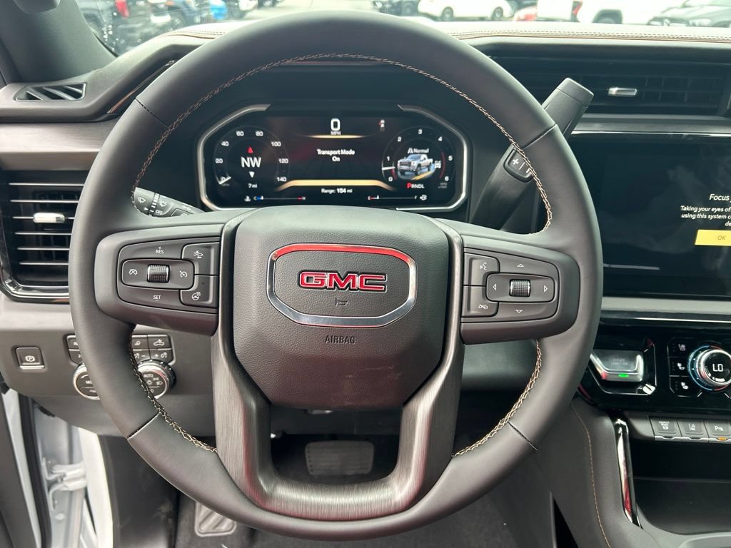 New 2026 GMC Sierra 2500 AT4 w/ AT4 Premium Plus Package AWD/4WD image 22