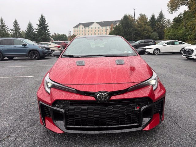Used 2025 Toyota Corolla GR AWD/4WD image 2